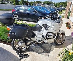 2004 BMW  R1150 RT