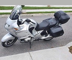 2004 BMW  R1150 RT - Image 4/5