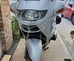 2004 BMW  R1150 RT - Image 5/5