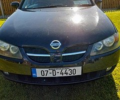 Nissan Almera