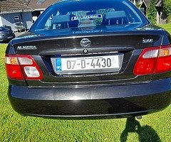 Nissan Almera