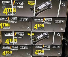 Brand new 3,4, and 5 tons Jacks available for sale at low price with free home delivery