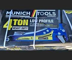 Brand new 3,4, and 5 tons Jacks available for sale at low price with free home delivery - Image 4/5