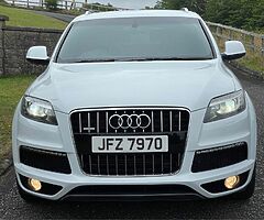 2012 Audi Q7