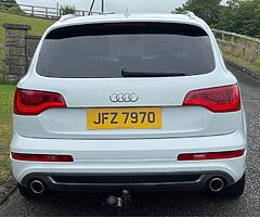 2012 Audi Q7 - Image 5/10