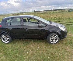 Opel corsa sports sxi model - Image 6/6