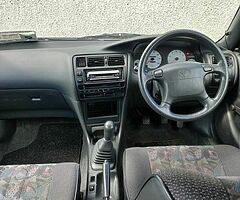 97 corolla 1.3 nct 6/23 - Image 5/7