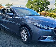 Mazda 3- Fresh NCT- 47k miles