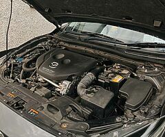 Mazda 3- Fresh NCT- 47k miles - Image 8/9