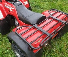 2003 honda foreman 400