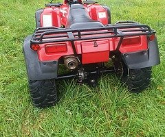 2003 honda foreman 400 - Image 7/9