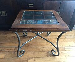 Square Coffee Table - Image 4/4