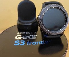 Samsung Gear s3 Frontier