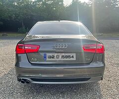 2013 AUDI A6 Sline Black-Edition - Image 5/10