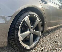 2013 AUDI A6 Sline Black-Edition - Image 7/10