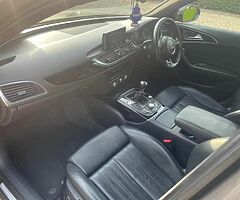 2013 AUDI A6 Sline Black-Edition - Image 10/10