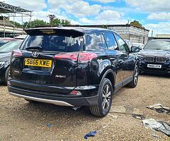 2016 Toyota RAV 4 BUSINESS EDT EURO 6 - Image 4/10