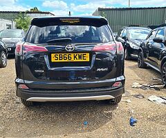 2016 Toyota RAV 4 BUSINESS EDT EURO 6 - Image 5/10