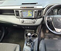 2016 Toyota RAV 4 BUSINESS EDT EURO 6 - Image 7/10