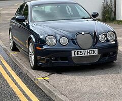 2007 Jaguar S-TYPE