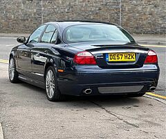 2007 Jaguar S-TYPE