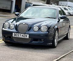2007 Jaguar S-TYPE - Image 8/8