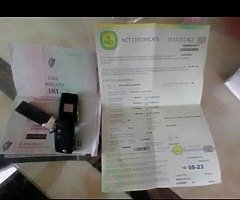 2010 citreon C4 ( not automatic )