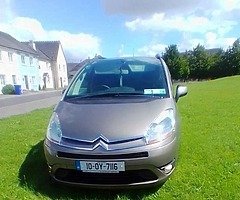 2010 citreon C4 ( not automatic ) - Image 6/6