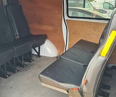 2017 Mercedes-Benz VITO CREW VAN 9 SEAT ULEZ FREE - Image 7/10