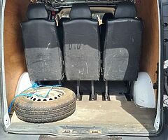 2017 Mercedes-Benz VITO CREW VAN 9 SEAT ULEZ FREE - Image 8/10