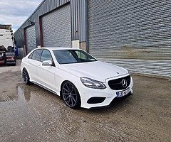 2013 Mercedes e220 AMG - Image 4/9