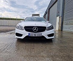 2013 Mercedes e220 AMG - Image 5/9