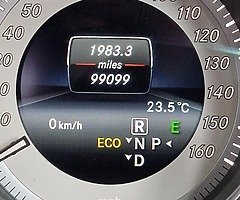 2013 Mercedes e220 AMG - Image 7/9