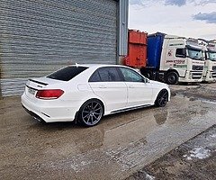 2013 Mercedes e220 AMG - Image 9/9