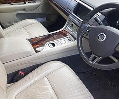 Jaguar xf 2008 - Image 4/6