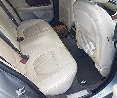 Jaguar xf 2008 - Image 5/6