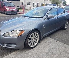 Jaguar xf 2008 - Image 6/6