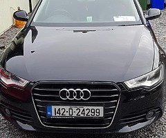 Audi A6 C7