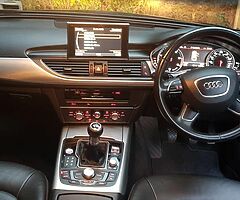 Audi A6 C7