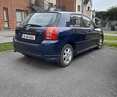 Toyota corolla Luna - Image 5/8