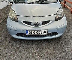 Toyota aygo
