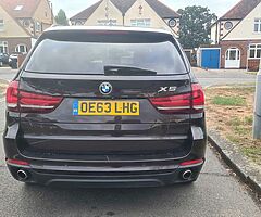 2014 BMW X5 XDRIVE 30D 7 SEAT EURO 6 - Image 4/10