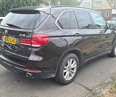 2014 BMW X5 XDRIVE 30D 7 SEAT EURO 6 - Image 6/10