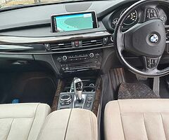 2014 BMW X5 XDRIVE 30D 7 SEAT EURO 6 - Image 7/10