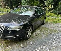 Audi A6 2.0tdi