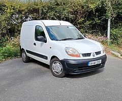 Renault Kangoo 1.5