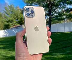 iPhone 12 Pro Max like new