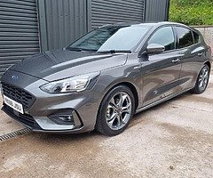 2018 Ford Focus 1.5 ecoBLUE St-Line