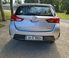 2014 TOYOTA AURIS 1.4D terra (irish car) - Image 5/10