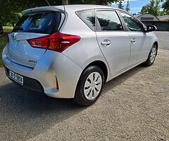 2014 TOYOTA AURIS 1.4D terra (irish car) - Image 6/10